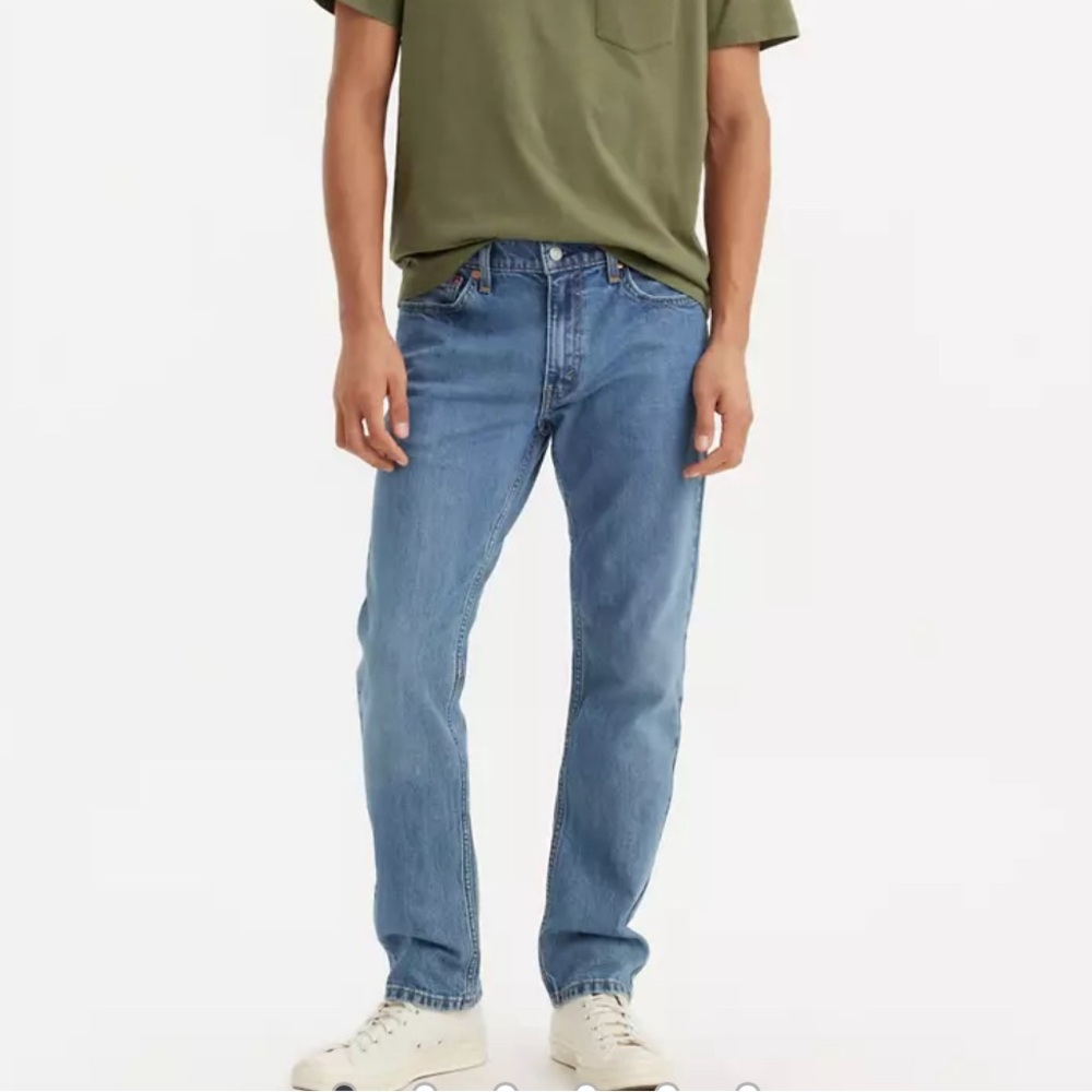 Levi’s 511 Light Wash Blue Jeans | Size 34 | 30